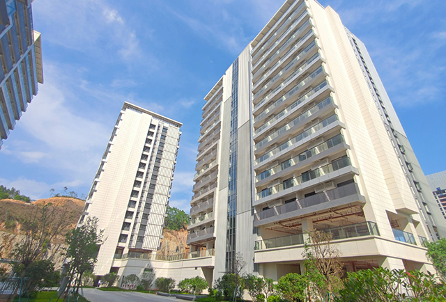 张家口沁源公寓